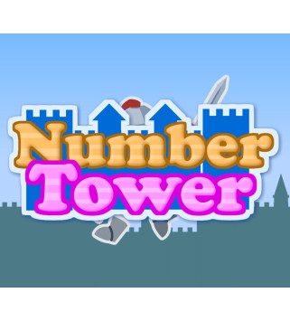 Number Tower Steam Key GLOBAL